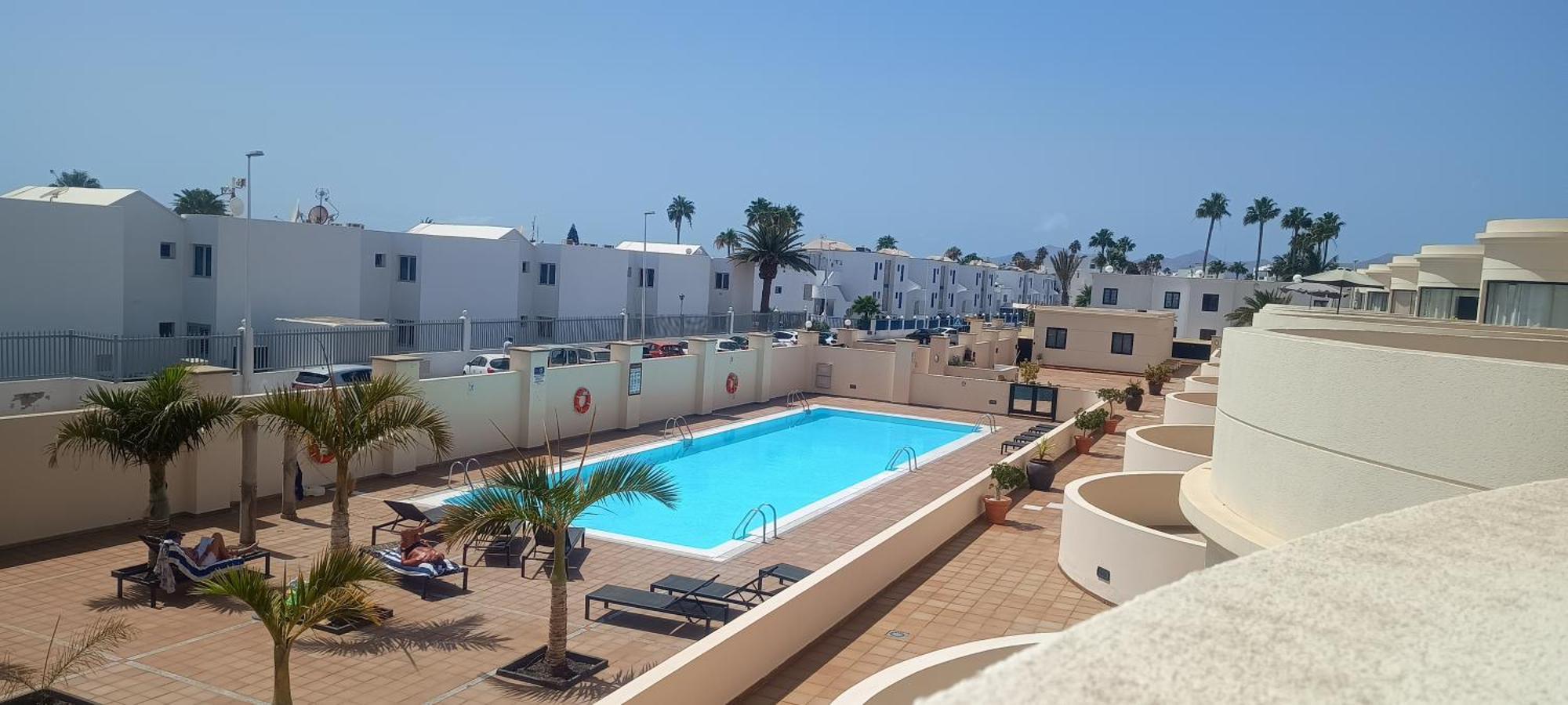 Riviera Park Apartament Puerto del Carmen  Exteriér fotografie