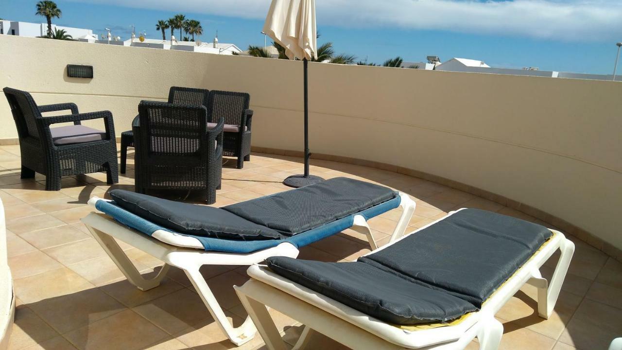 Riviera Park Apartament Puerto del Carmen  Exteriér fotografie